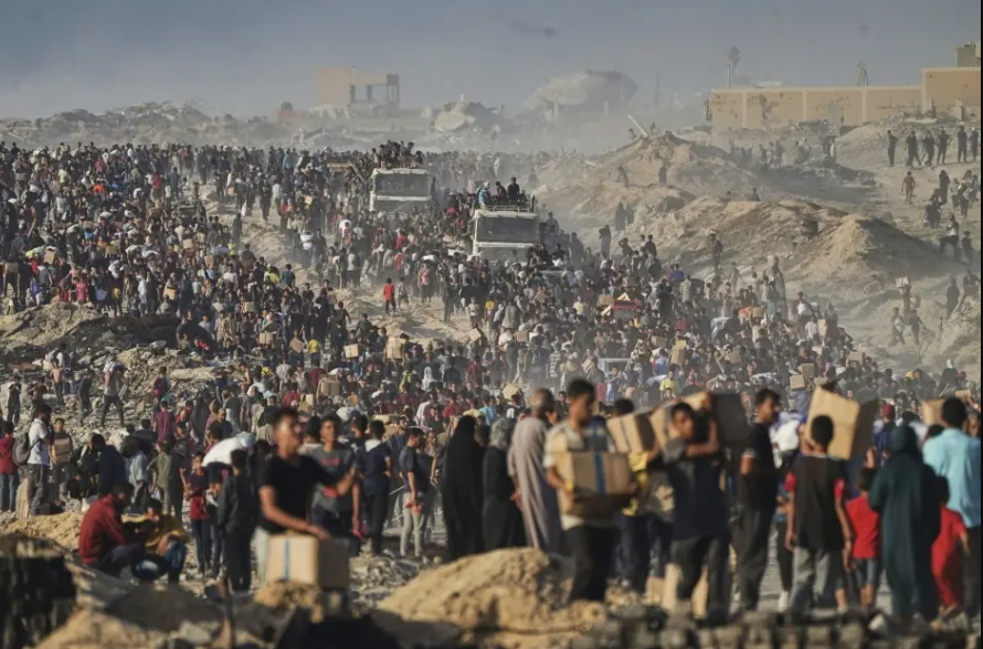 Pakistan’s accusations of war crimes, destruction, and genocidal war