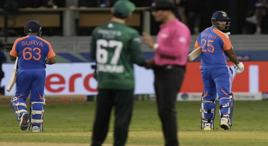 What led to the ban on Andy Pycroft’s entry by Pakistan