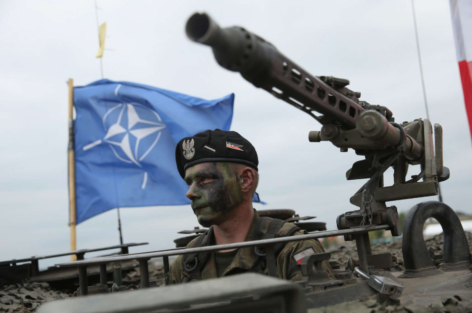 Zeitenwende: The Turning Point in German Defense Policy