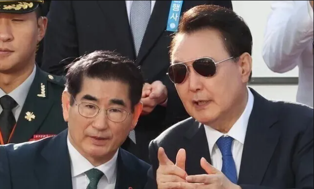 Who is Kim Yong-hyun and  allegations of treason abuse