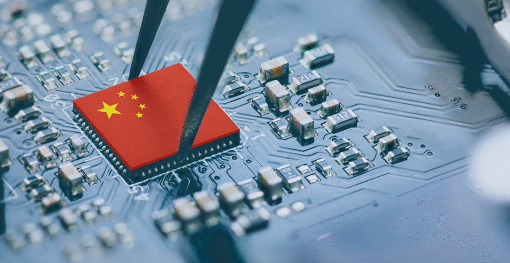 Why Analogue Chips Matter in China’s Push for Semiconductor Self-Sufficiency