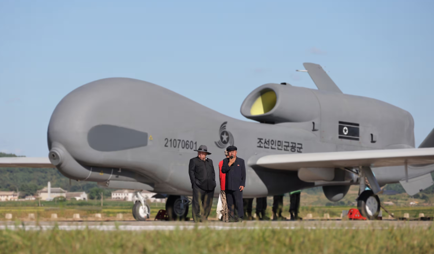 What exactly was tested: reconnaissance and tactical UAVs