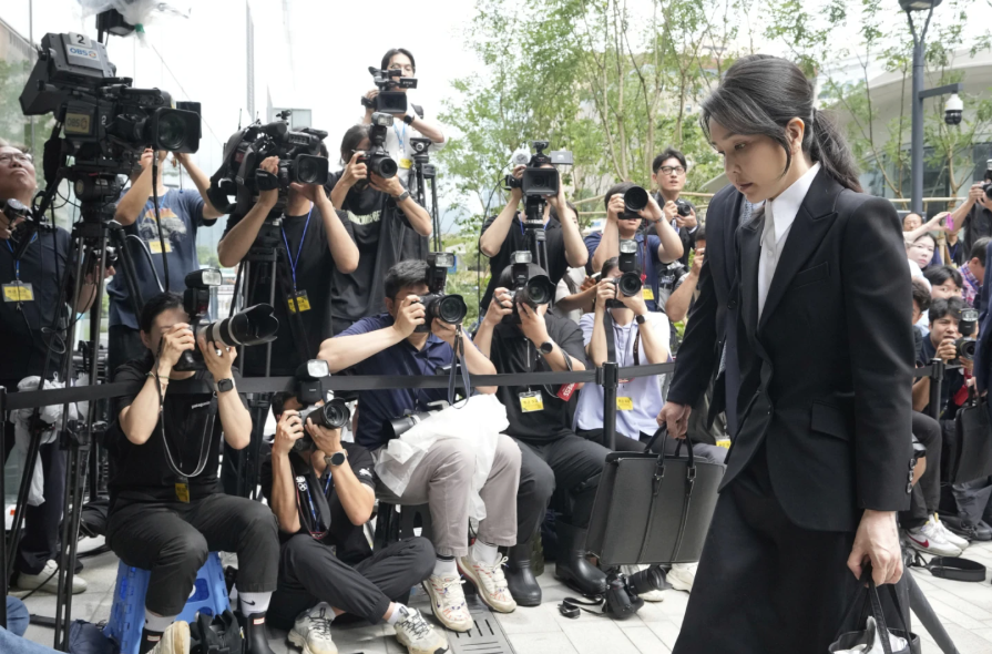 Kim Keon-hee Legal Challenges and Indictments