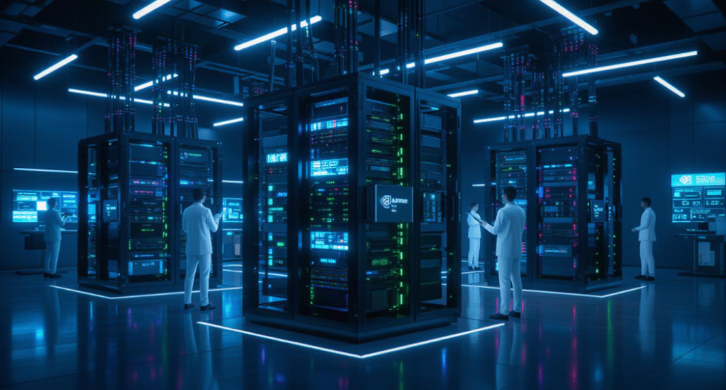 What Nvidia Gains AI Infrastructure, Ecosystem Reach, and Competitive Edge