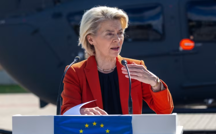 EU officials suspect deliberate Russian interference