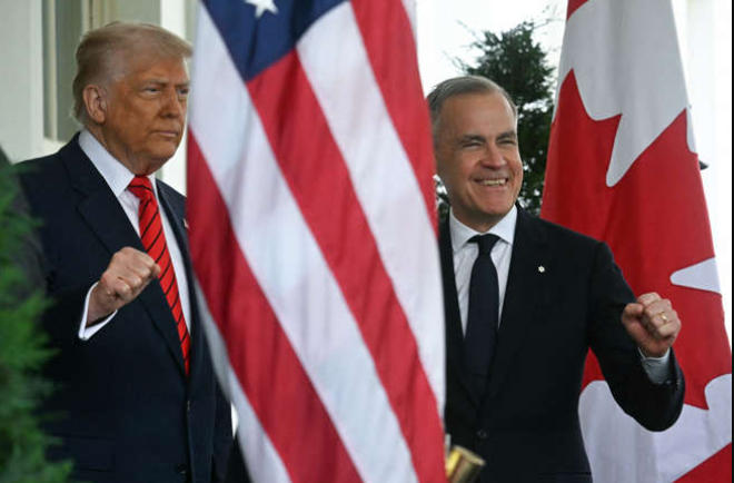 Political Rhetoric, Slogans, and Their Influence on Canada-U.S. Relations