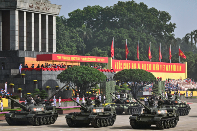 Historical importance of Vietnam’s 80th National Day parade