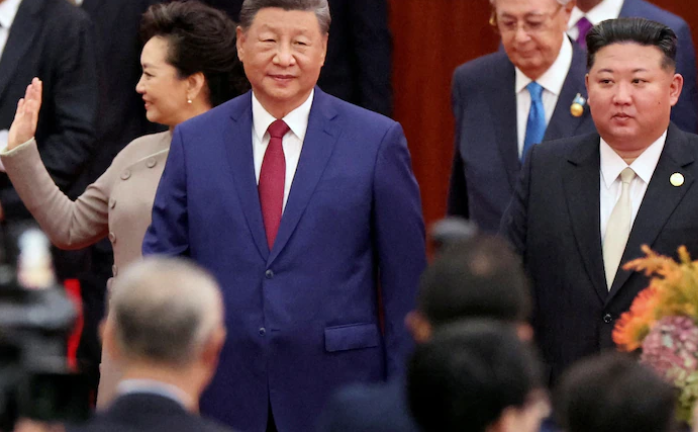 First Meeting with Xi in Six Years