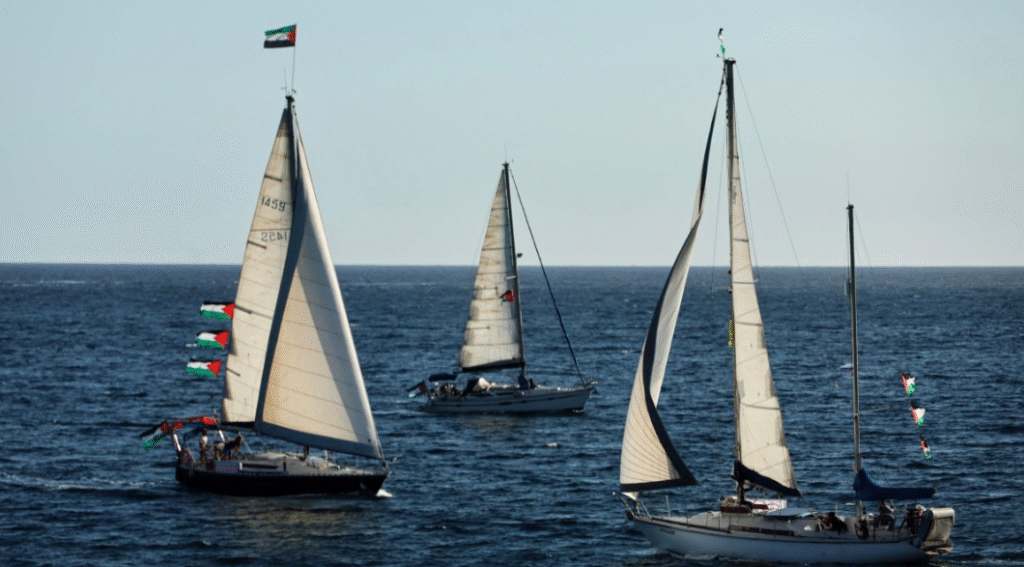 Italy’s Naval Assistance Delicate Gesture of Protection