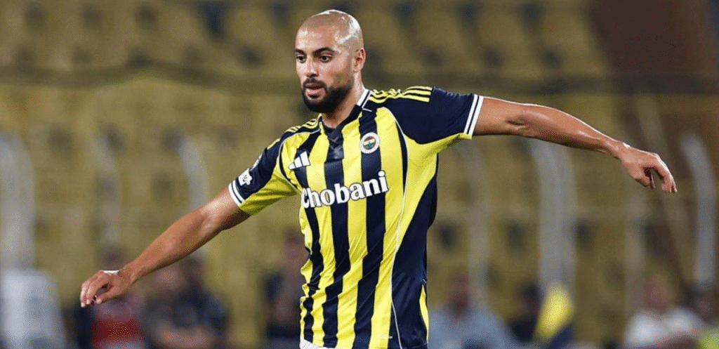 Sofyan Amrabat’s Journey Through European Football
