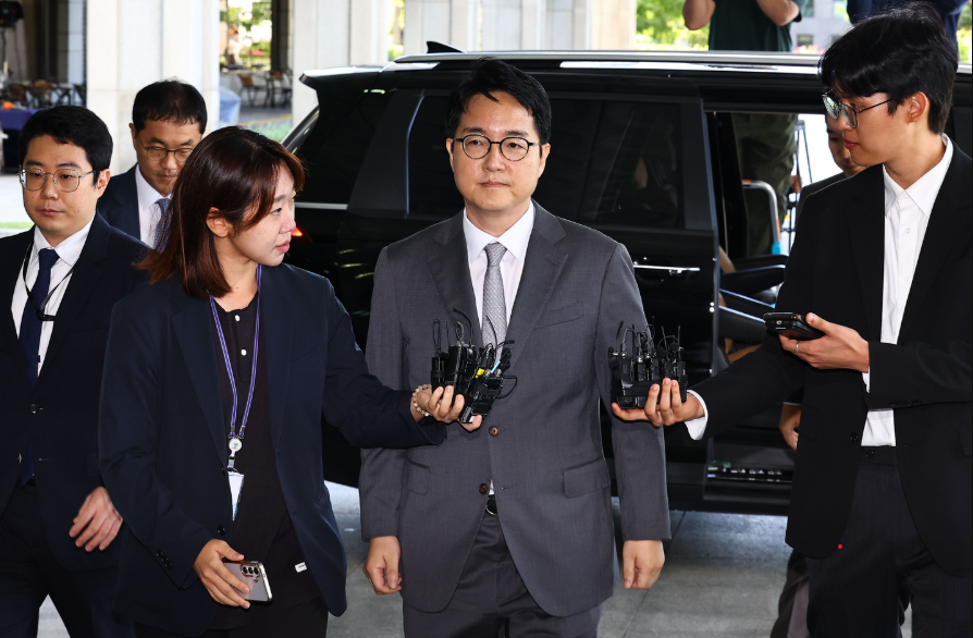 Park’s Impeachment and Constitutional Court Reversal