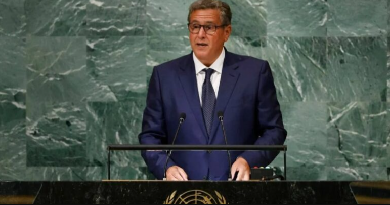 Morocco Highlights Socio-Economic Transformation in Sahara to Strengthen Autonomy Argument