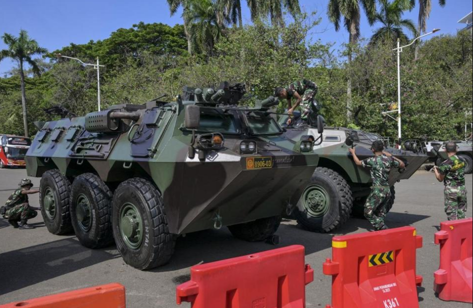 Security forces face criticism over excessive use of force