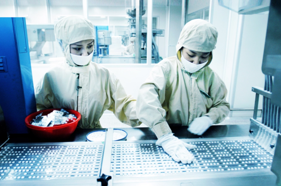 China’s Expanding Role in the Global Pharmaceutical Industry