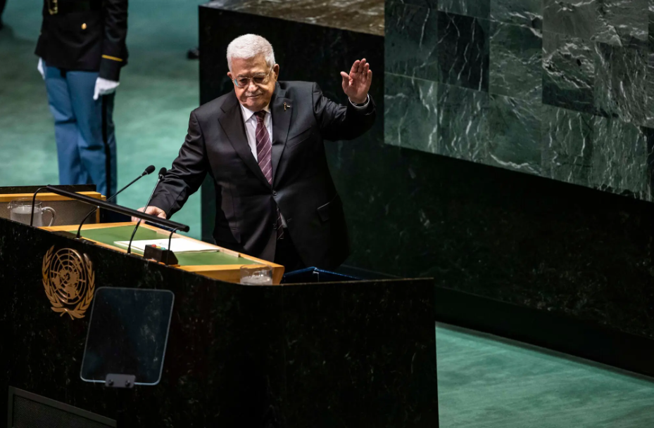 Growing International Pressure for Palestinian Recognition