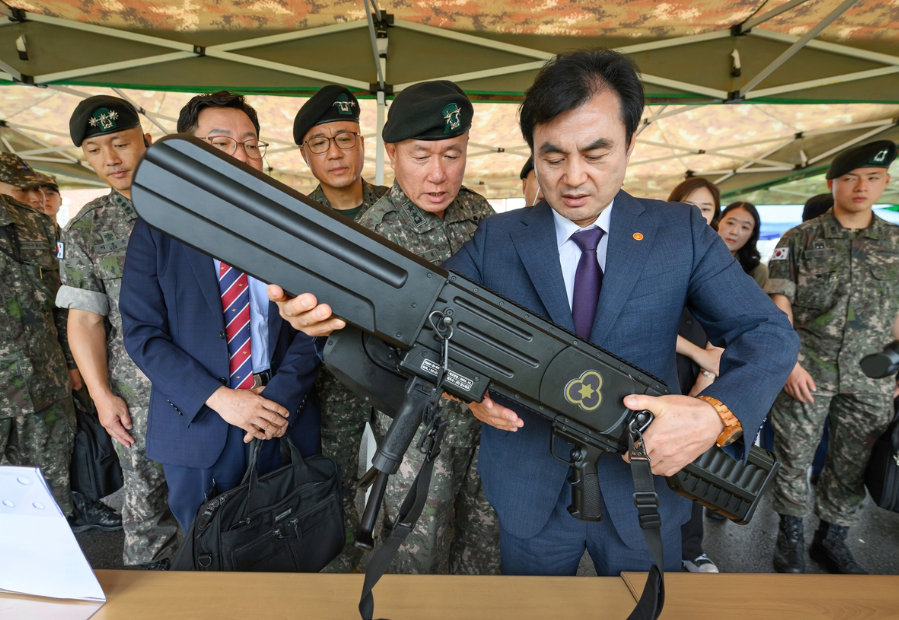 The growing importance of drones in modern warfare