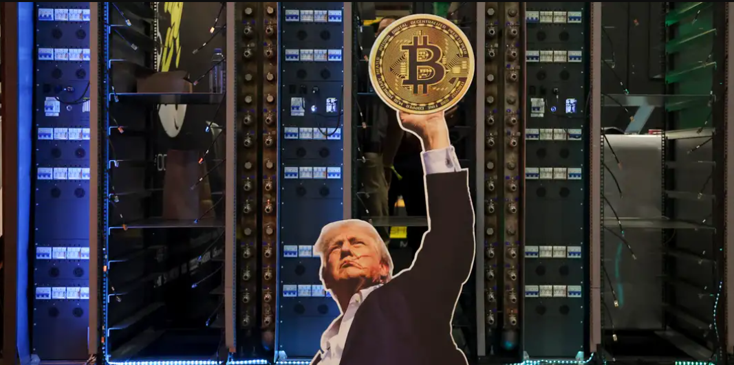 Trump turns crypto king but at what cost?