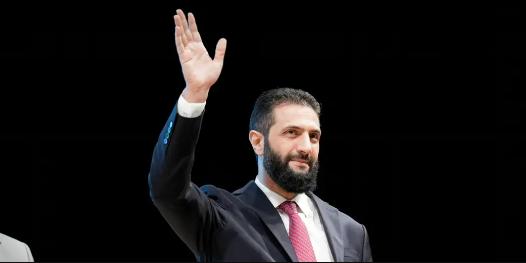 Is Syria's Ahmad al-Sharaa ignoring domestic challenges?