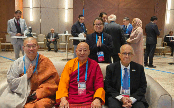 Korean Wave Bridges Faiths Global Religious Summit Kazakhstan