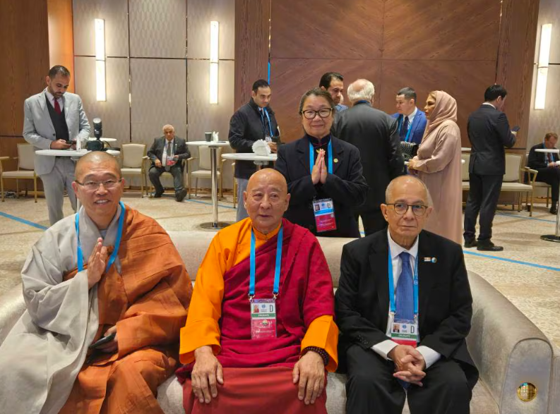Korean Wave Bridges Faiths Global Religious Summit Kazakhstan