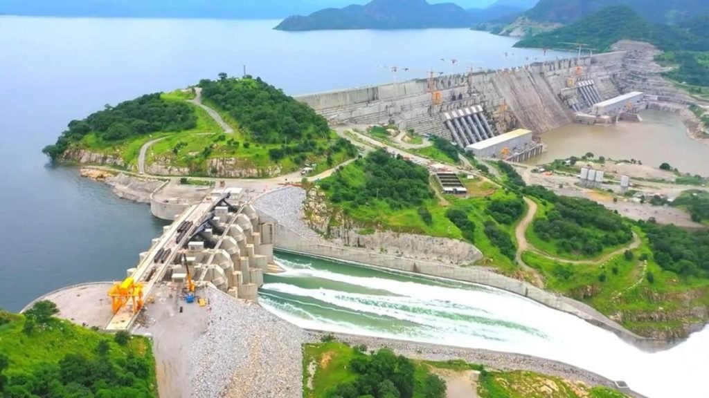 African Self-Reliance and Regional Power Integration