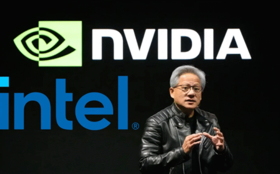 Nvidia Takes 4% Stake in Intel with Strategic $5 Billion Deal