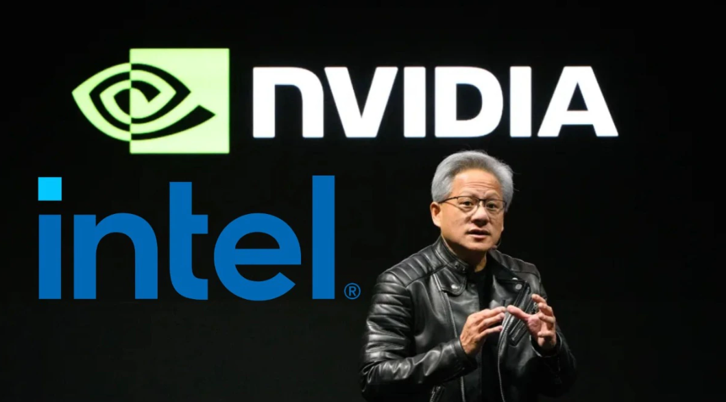 Nvidia Takes 4% Stake in Intel with Strategic $5 Billion Deal