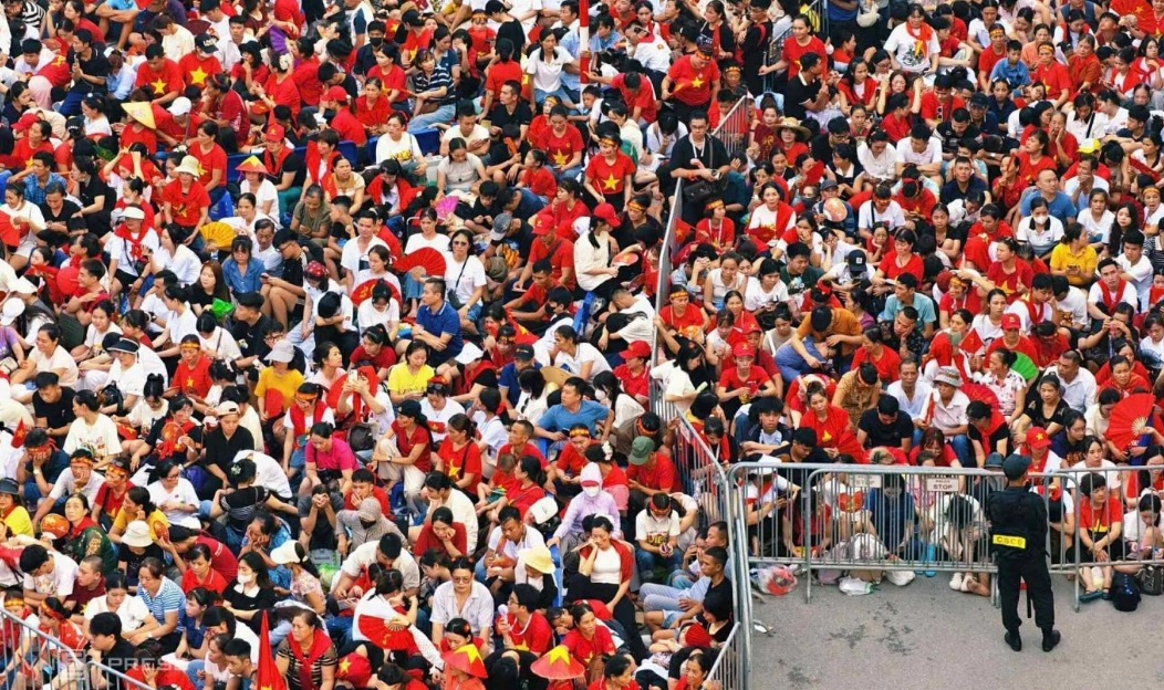 Vietnam’s 80th National Day Parade Gains Global Attention