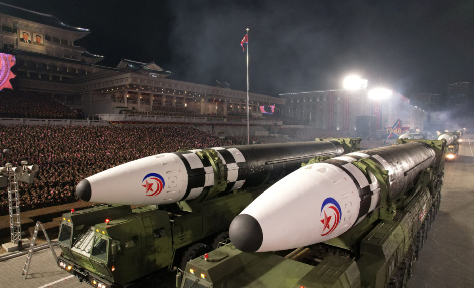 north korea south korea plane