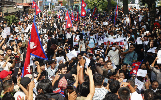 Cyabra Report on Nepal’s Gen Z Protest Sparks Debate