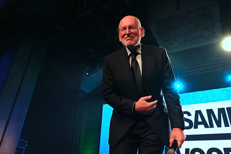 Netherlands national elections 2025: The results in pictures