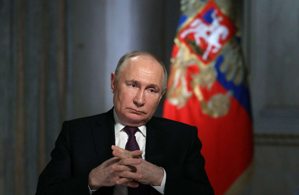 Vladimir Putin’s Endgame Beyond Ukraine