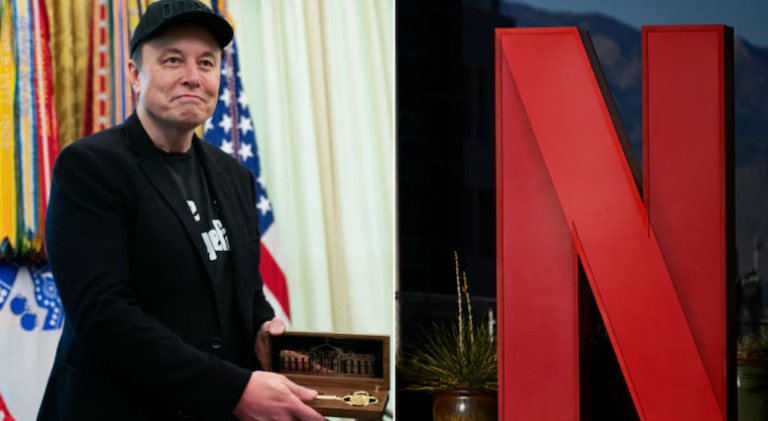 Elon Musk Supports Cancel Netflix Campaign