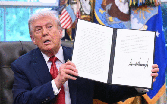 Trump Vows to Protect Qatar After Hamas Strike