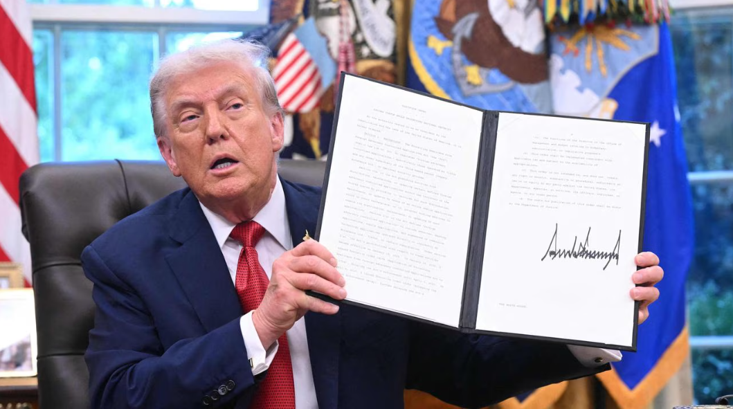 Trump Vows to Protect Qatar After Hamas Strike