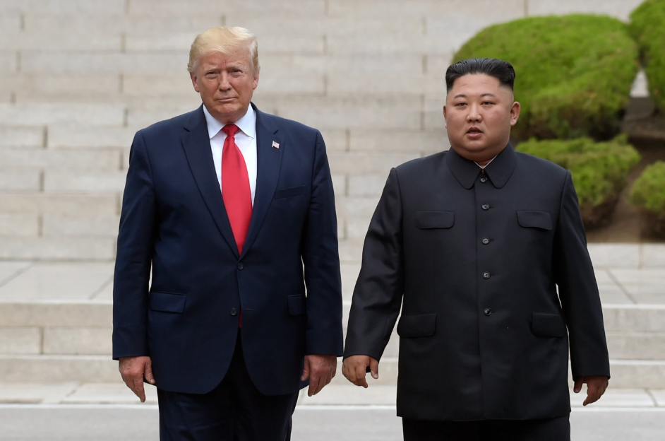 Trump Expresses Desire to Meet Kim Jong in Upcoming Asia Visit