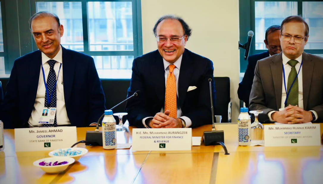 Pakistan FM IMF Cannot Impose Conditions on National Interests