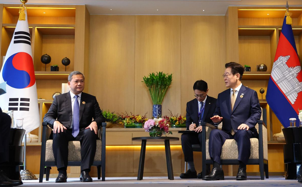 South Korea and Cambodia to Launch Korea Task Force