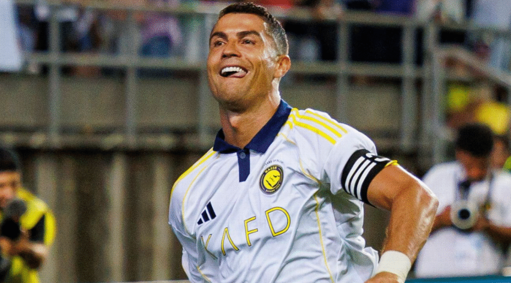 Cristiano Ronaldo’s Saudi Arabia deal marks new era in global football contracts