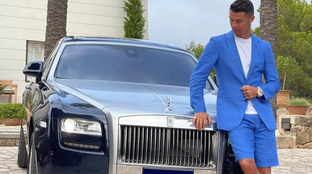How Ronaldo’s personal brand reshaped the economics of modern football