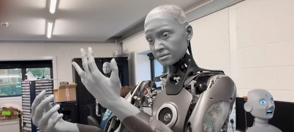 Future of Robotics From Factories to Everyday Life