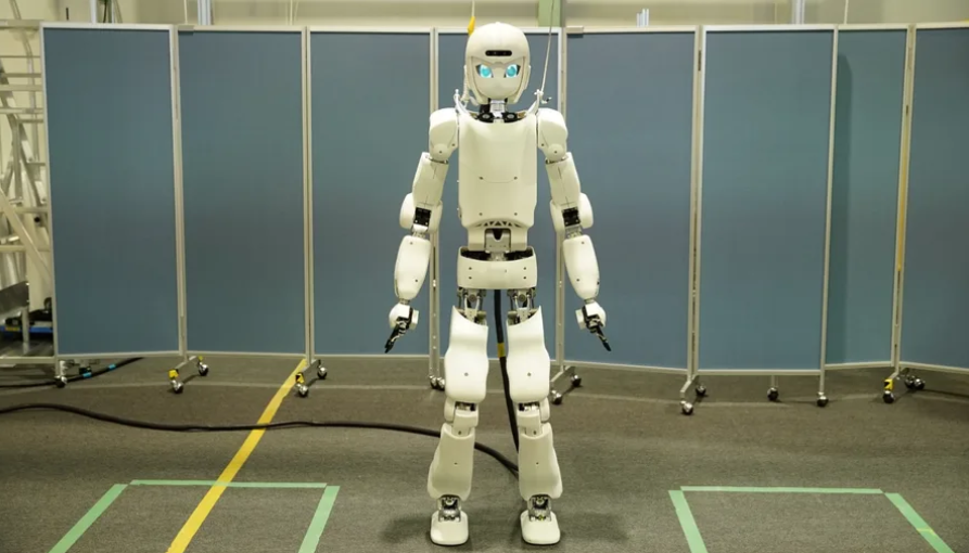 Technological Progress Behind Agility’s Vision
