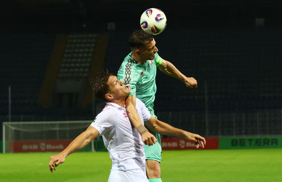 Denmark’s Strong Start in UEFA World Cup Qualifiers 2025