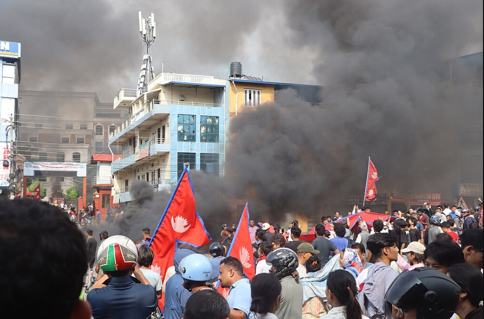 Cyabra’s Report Claims Online Manipulation Behind Nepal’s Gen Z Protests