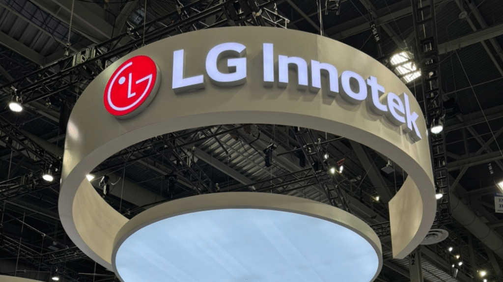 CEO’s Vision to Reinvent LG Innotek’s Technological Core
