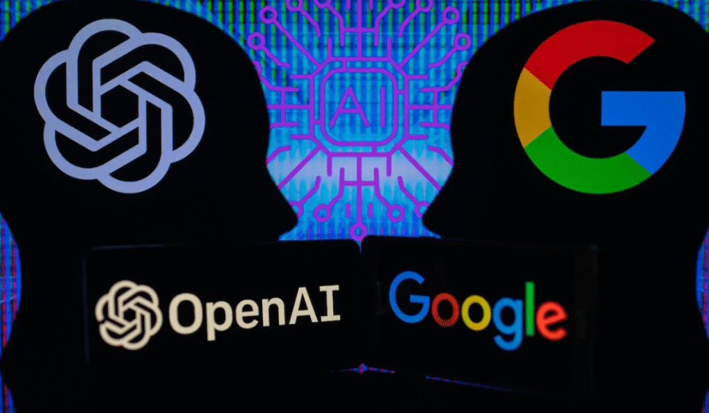 A Deepening AI Partnership Raises Questions