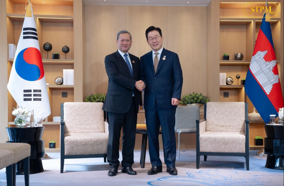 Strengthening South Korea–Cambodia Economic Relations