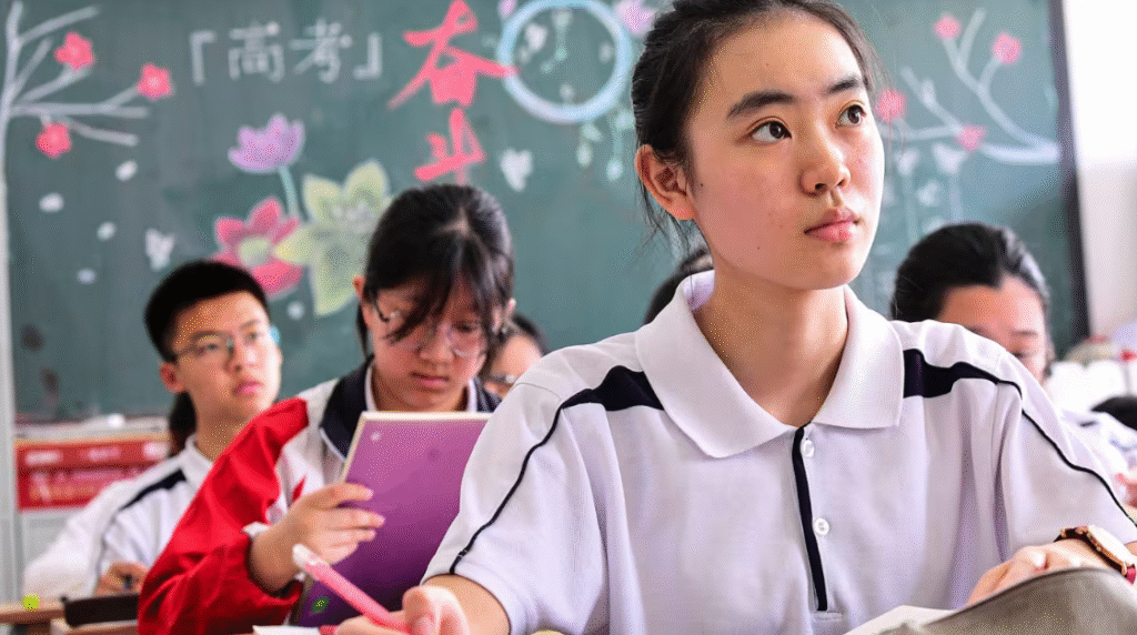 China’s Education Landscape Under Transformation