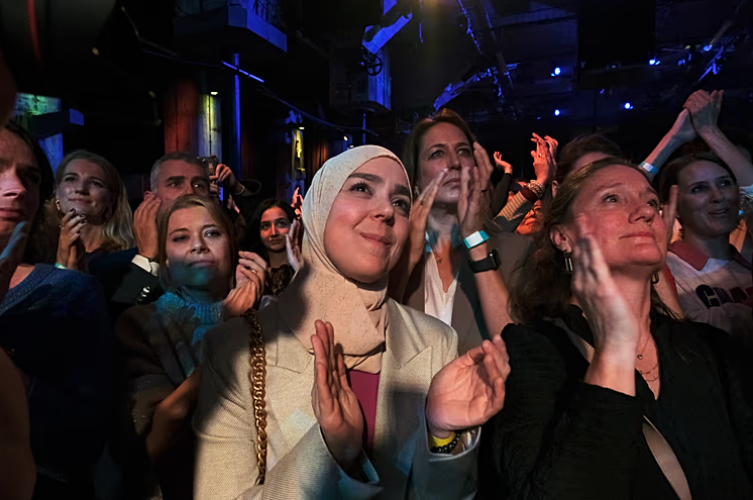 The ballot paper tells a story of fragmentation