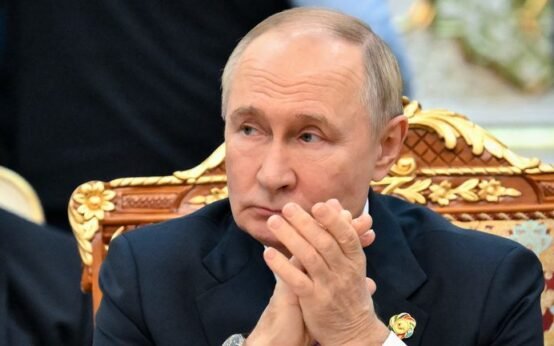 Putin Admits Russia Shot Down Azerbaijani Airlines Jetliner